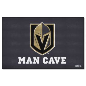 NHL - Vegas Golden Knights Man Cave UltiMat 5'x8' Rug