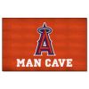 MLB - Los Angeles Angels Man Cave UltiMat 5'x8' Rug