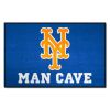 MLB - New York Mets Man Cave Starter Rug 19"x30"