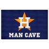 MLB - Houston Astros Man Cave UltiMat 5'x8' Rug