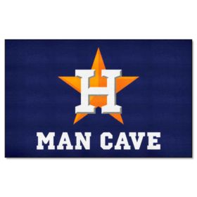 MLB - Houston Astros Man Cave UltiMat 5'x8' Rug