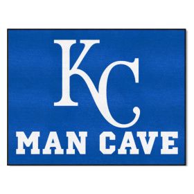 MLB - Kansas City Royals Man Cave All-Star Mat 33.75"x42.5"