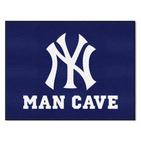 MLB - New York Yankees Man Cave All-Star Mat 33.75"x42.5"