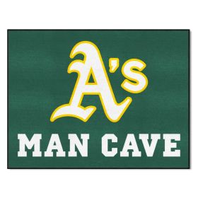 MLB - Oakland Athletics Man Cave All-Star Mat 33.75"x42.5"