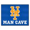 MLB - New York Mets Man Cave All-Star Mat 33.75"x42.5"