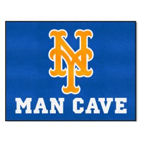 MLB - New York Mets Man Cave All-Star Mat 33.75"x42.5"