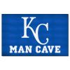 MLB - Kansas City Royals Man Cave UltiMat 5'x8' Rug