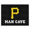 MLB - Pittsburgh Pirates Man Cave All-Star Mat 33.75"x42.5"