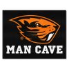 Oregon State Man Cave All-Star Mat 33.75"x42.5"