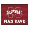 Mississippi State Man Cave All-Star Mat 33.75"x42.5"