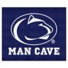 Penn State Man Cave Tailgater Rug 5'x6'