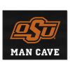 Oklahoma State Man Cave All-Star Mat 33.75"x42.5"