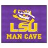 LSU Man Cave Tailgater Rug 5'x6'