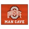 Ohio State Man Cave All-Star Mat 33.75"x42.5"