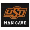 Oklahoma State Man Cave Tailgater Rug 5'x6'