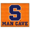 Syracuse Man Cave Tailgater Rug 5'x6'