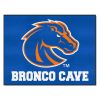 Boise State Man Cave All-Star Mat 33.75"x42.5"