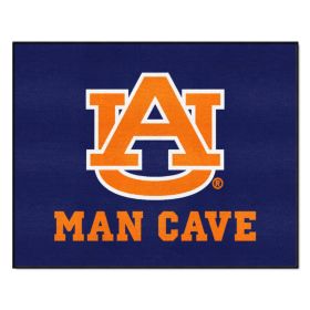 Auburn Man Cave All-Star Mat 33.75"x42.5"