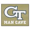 Georgia Tech Man Cave All-Star Mat 33.75"x42.5"