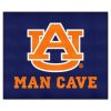 Auburn Man Cave Tailgater Rug 5'x6'