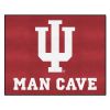 Indiana Man Cave All-Star Mat 33.75"x42.5"