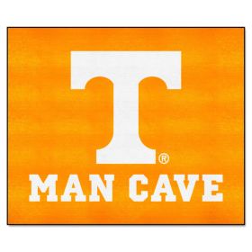 Tennessee Man Cave Tailgater Rug 5'x6'