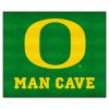 Oregon Man Cave Tailgater Rug 5'x6'