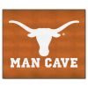 Texas Man Cave Tailgater Rug 5'x6'