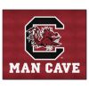 South Carolina Man Cave Tailgater Rug 5'x6'