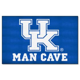 Kentucky Man Cave UltiMat 5'x8' Rug