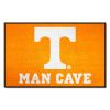 Tennessee Man Cave Starter Rug 19"x30"