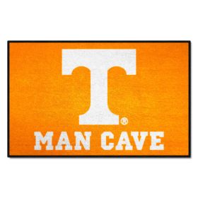 Tennessee Man Cave Starter Rug 19"x30"