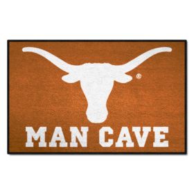 Texas Man Cave Starter Rug 19"x30"