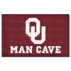 Oklahoma Man Cave UltiMat 5'x8' Rug