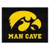 Iowa Man Cave All-Star Mat 33.75"x42.5"