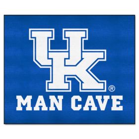 Kentucky Man Cave Tailgater Rug 5'x6'