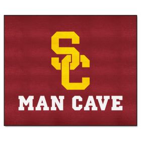 Southern California Man Cave Tailgater Rug 5'x6'