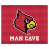 Louisville Man Cave Tailgater Rug 5'x6'