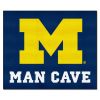 Michigan Man Cave Tailgater Rug 5'x6'