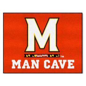 Maryland Man Cave All-Star Mat 33.75"x42.5"