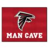 NFL - Atlanta Falcons Man Cave All-Star Mat 33.75"x42.5"