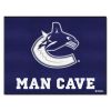 NHL - Vancouver Canucks Man Cave All-Star Mat 33.75"x42.5"