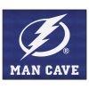 NHL - Tampa Bay Lightning Man Cave Tailgater Rug 5'x6'