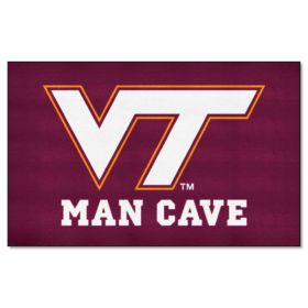 Virginia Tech Man Cave UltiMat 5'x8' Rug