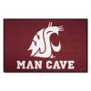 Washington State Man Cave Starter Rug 19"x30"