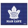 NHL - Toronto Maple Leafs Man Cave Tailgater Rug 5'x6'