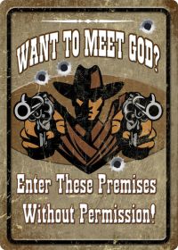 Want to Meet God?