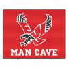 Eastern Washington Man Cave All-Star Mat 33.75"x42.5" - black