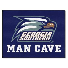 Georgia Southern Man Cave All-Star Mat 33.75"x42.5"