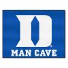 Duke 'D' Man Cave All-Star Mat 33.75"x42.5"